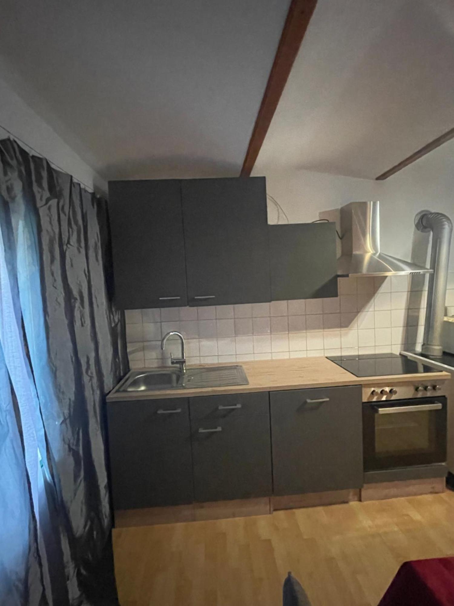 Ferienwohnung Renate 阿诺尔德施泰因 外观 照片